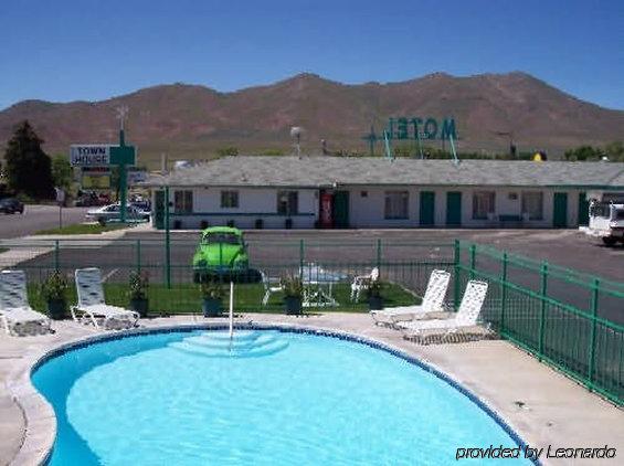 Town House Motel Winnemucca Facilidades foto